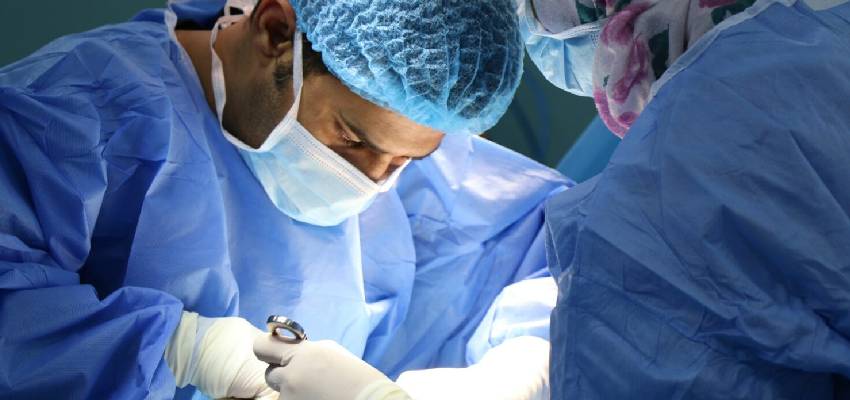 Cancer Surgery at Saraswati Hospital